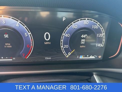 New 2026 Jeep Grand Wagoneer 4WD w/ Premium Group I image 25