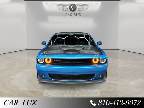 Used 2019 Dodge Challenger R/T Scat Pack w/ T/A Package image 8