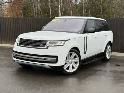 Used 2023 Land Rover Range Rover SE
