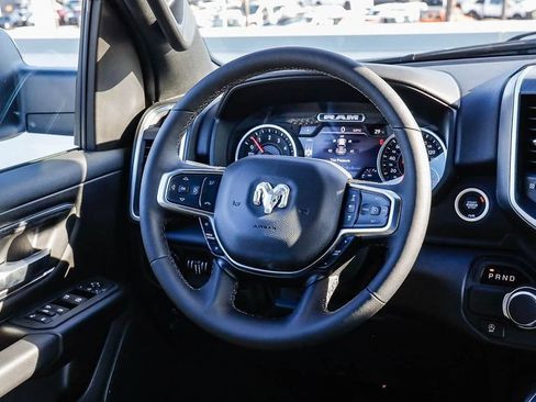New 2026 RAM 1500 Big Horn RWD image 18