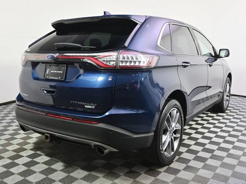 Used 2017 Ford Edge Titanium w/ Equipment Group 301A AWD/4WD image 6