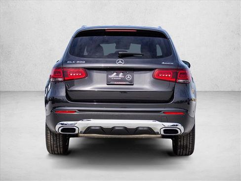 Used 2022 Mercedes-Benz GLC 300 4MATIC image 6