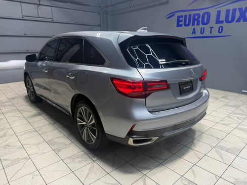 Used 2018 Acura MDX SH-AWD w/ Technology Package image 5