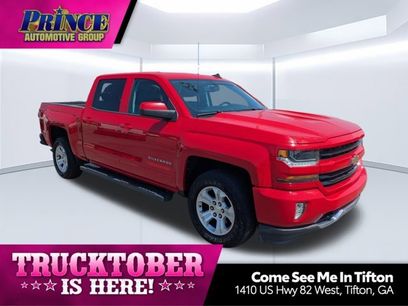 Used 2018 Chevrolet Silverado 1500 LT w/ All Star Edition