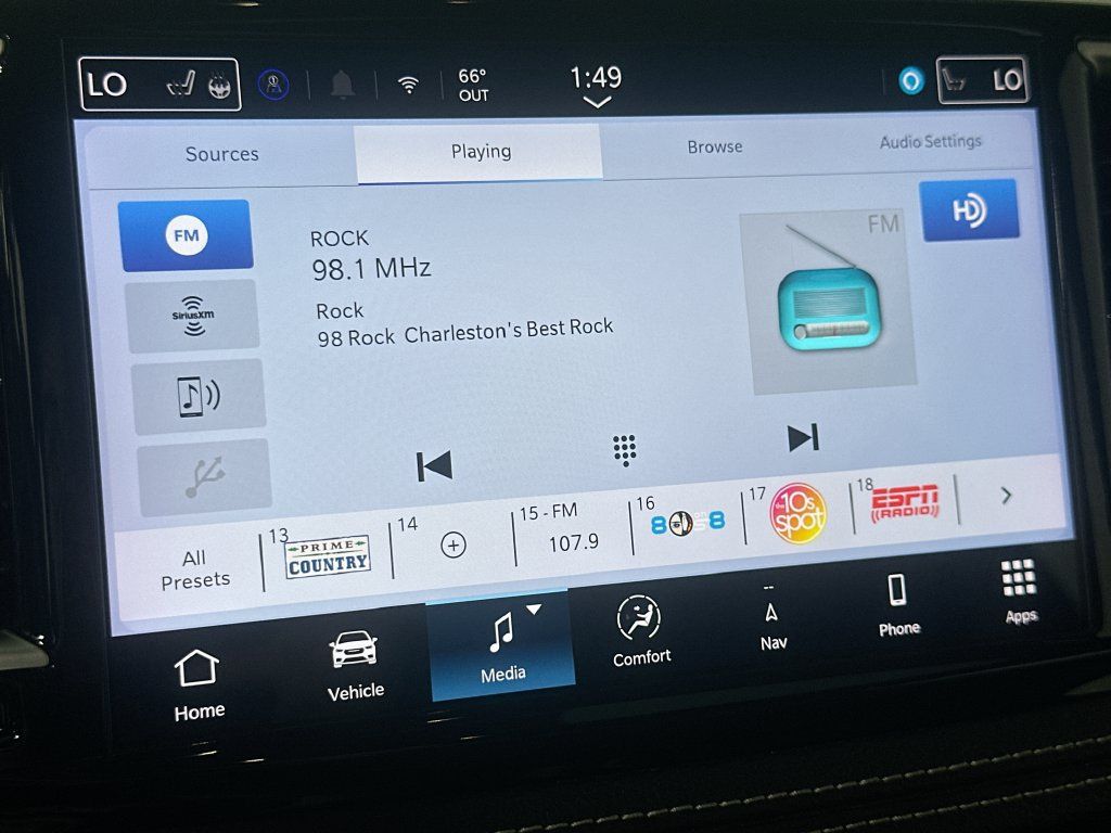 Used 2025 Chrysler Pacifica Limited FWD image 33
