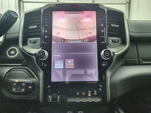 New 2026 RAM 2500 Rebel w/ Rebel Level 1 Equipment Group AWD/4WD image 24