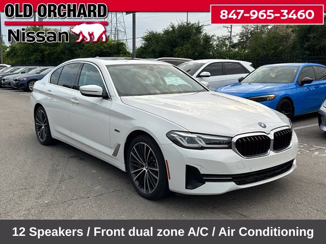Used 2022 BMW 530e xDrive AWD/4WD image 6