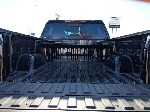 Certified 2025 Chevrolet Silverado 1500 LT Trail Boss w/ Convenience Package II image 22