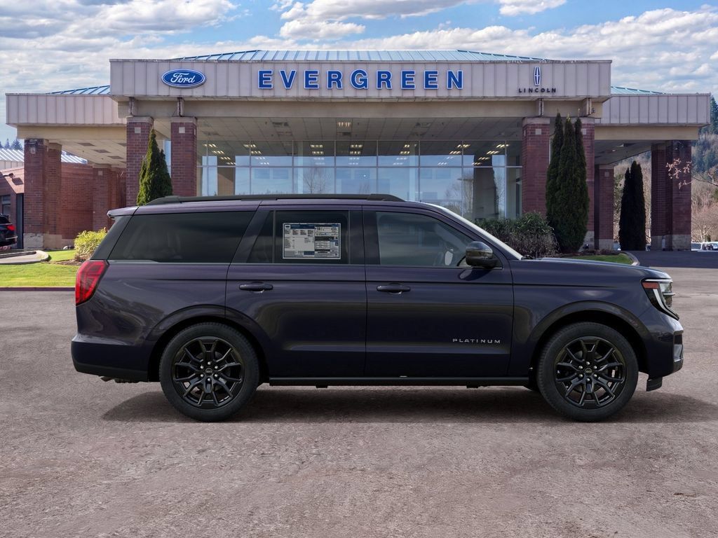 New 2027 Ford Expedition Platinum AWD/4WD image 5