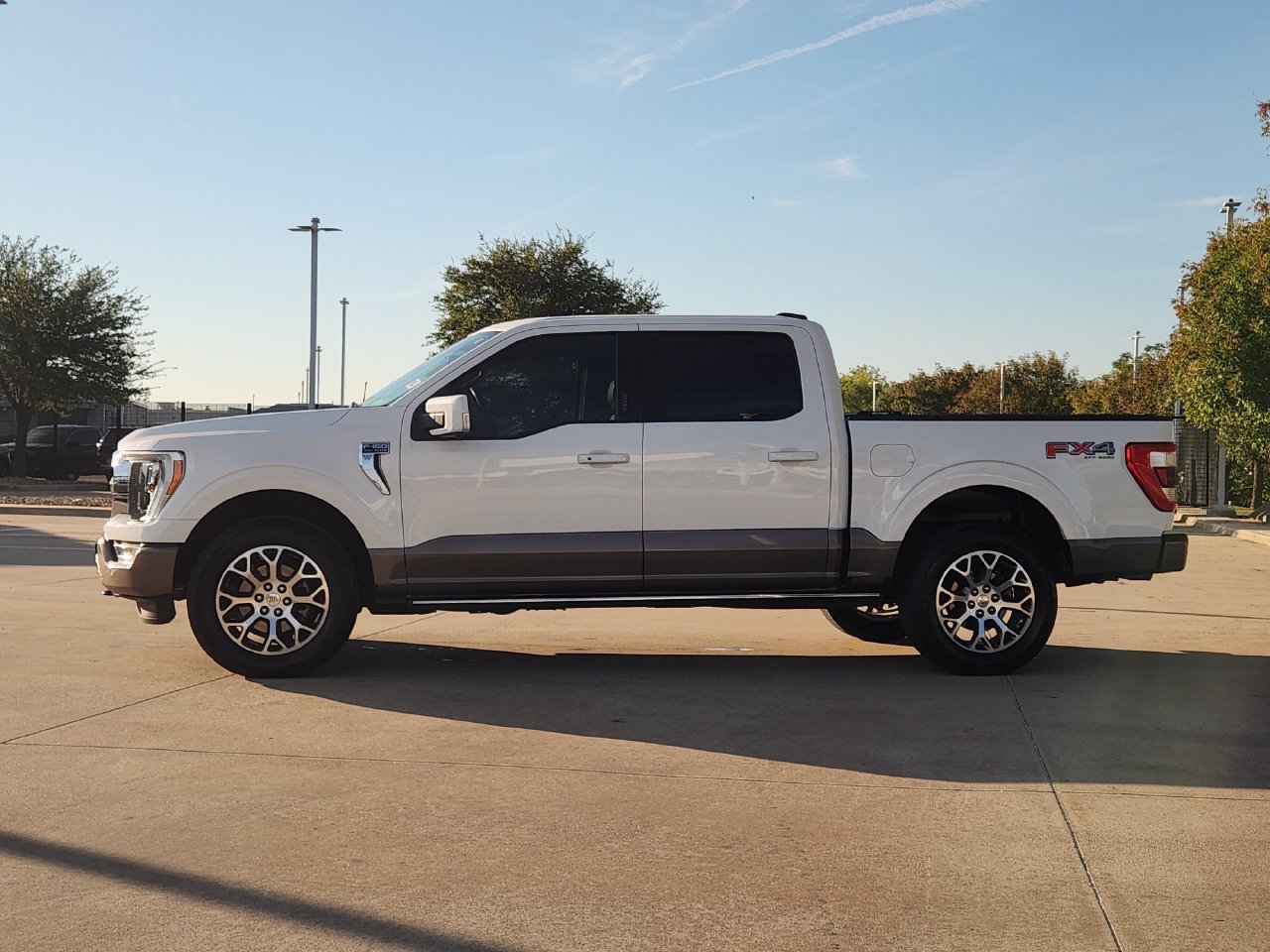 Used 2021 Ford F150 King Ranch w/ Equipment Group 601A High AWD/4WD image 4