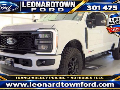 Used 2023 Ford F350 XLT w/ XLT Premium Package