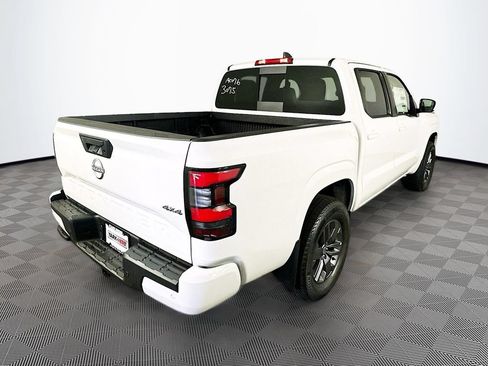 New 2026 Nissan Frontier SV w/ All-Weather Content Package AWD/4WD image 10