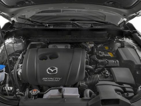 Used 2017 MAZDA CX-5 Sport FWD image 16