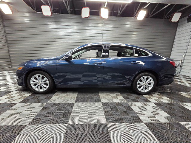 Used 2020 Chevrolet Malibu LT FWD image 9