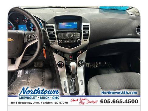 Used 2011 Chevrolet Cruze LT FWD image 17