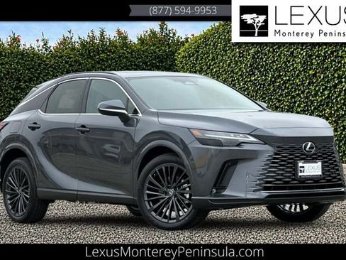 New 2026 Lexus RX 450h AWD image 1
