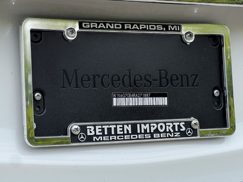 Certified 2024 Mercedes-Benz S 580 4MATIC Sedan image 41