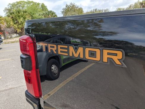 Used 2024 Ford F250 Platinum w/ Tremor Off-Road Package image 11