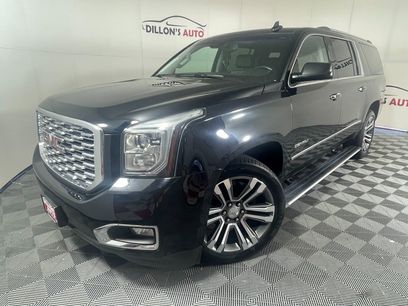 Used 2018 GMC Yukon XL Denali w/ Denali Ultimate Package