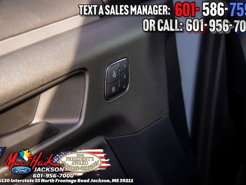 New 2026 Ford Bronco Sport Outer Banks w/ Outer Banks Tech Package+ AWD/4WD image 42
