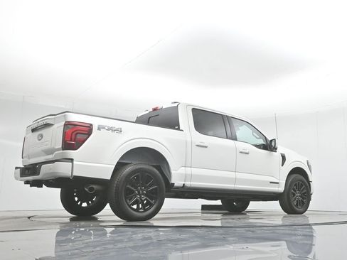 New 2025 Ford F150 Platinum w/ Equipment Group 702A High image 51