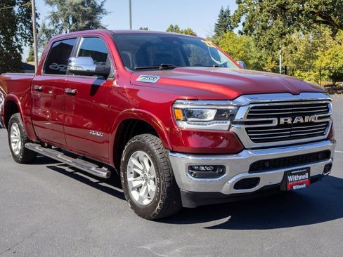 Used 2022 RAM 1500 Laramie image 5