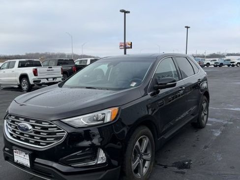 Used 2020 Ford Edge SEL w/ Convenience Package image 4