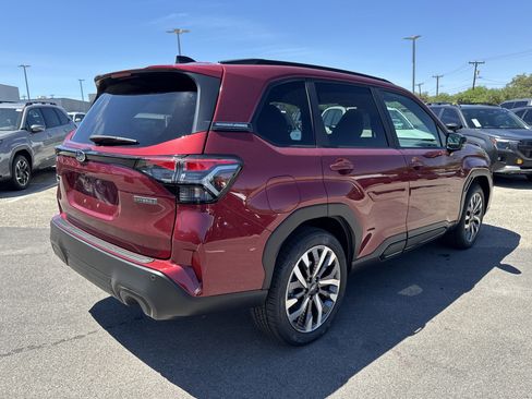 New 2026 Subaru Forester Touring AWD/4WD image 3