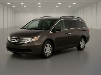 Used 2012 Honda Odyssey EX-L image 1