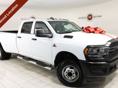Used 2024 RAM 3500 Tradesman