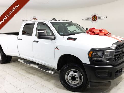 Used 2024 RAM 3500 Tradesman AWD/4WD image 1
