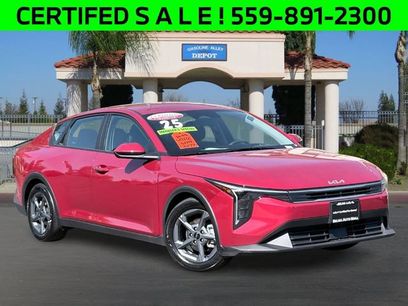 Certified 2025 Kia K4