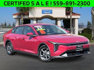 Certified 2025 Kia K4 FWD video 1