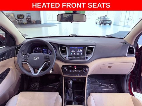 Used 2018 Hyundai Tucson SEL FWD image 8
