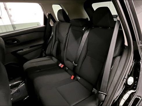 New 2026 Nissan Rogue S FWD image 11