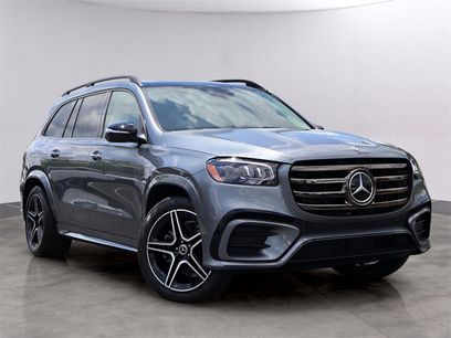 New 2025 Mercedes-Benz GLS 450 4MATIC