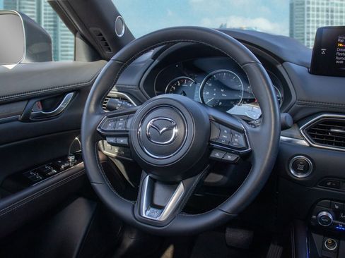 Used 2025 MAZDA CX-5 Signature image 21