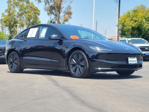 Used 2025 Tesla Model 3 Long Range RWD image 26
