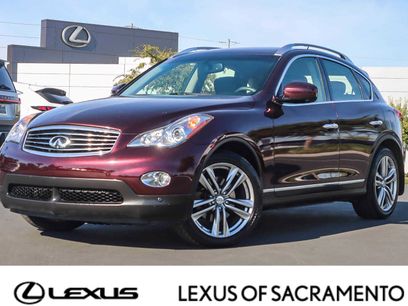 Used 2012 INFINITI EX35 Journey w/ Premium Pkg