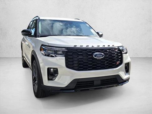 New 2026 Ford Explorer ST w/ Sun And Sound Package image 6