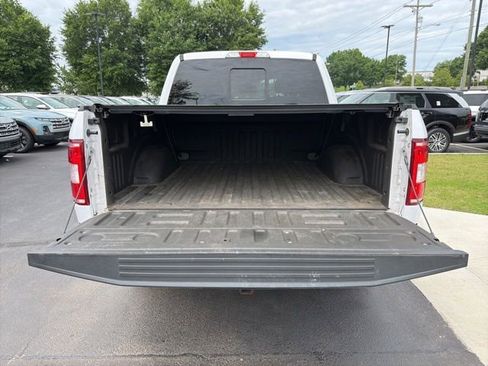 Used 2019 Ford F150 XLT w/ Equipment Group 302A Luxury AWD/4WD image 6
