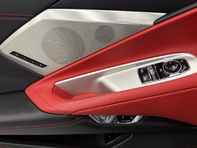 Used 2021 Chevrolet Corvette Stingray Preferred Cpe w/ Z51 Performance Package RWD image 25