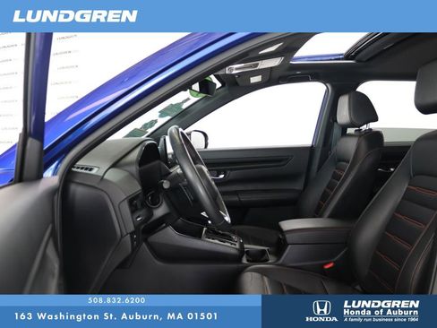 Certified 2024 Honda CR-V Sport-L image 13