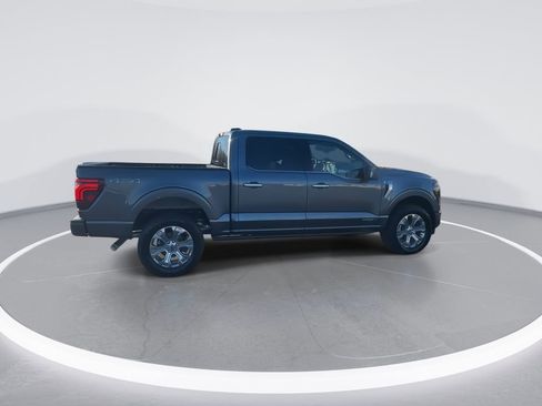 New 2026 Ford F150 Platinum w/ Equipment Group 700A Standard image 9