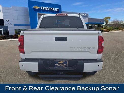 Used 2020 Toyota Tundra Limited w/ Limited Premium Package AWD/4WD image 25