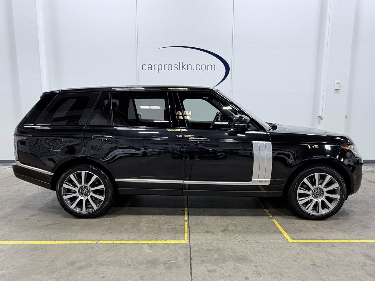 Used 2014 Land Rover Range Rover Long Wheelbase Autobiography AWD/4WD image 8