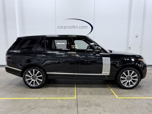 Used 2014 Land Rover Range Rover Long Wheelbase Autobiography AWD/4WD image 8