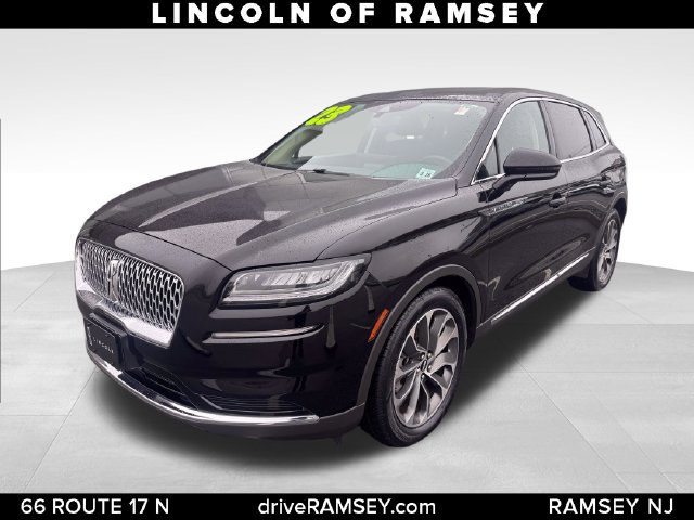 Certified 2023 Lincoln Nautilus Reserve AWD/4WD 360° Tour