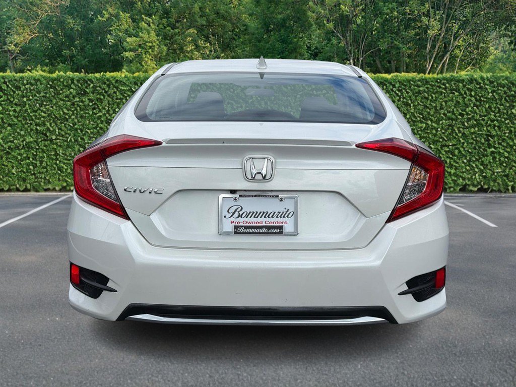 Used 2020 Honda Civic EX image 5