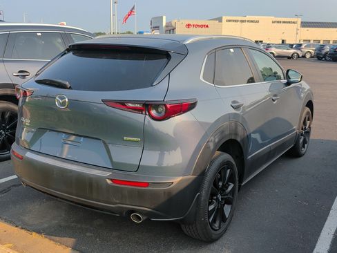 Used 2023 MAZDA CX-30 AWD 2.5 S w/ Preferred Package image 4